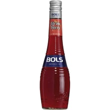 Лікер Bols Strawberry 17% 0.7л (PRA8716000965332): Об'єм, л 0.7