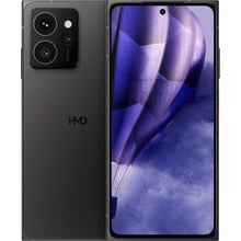 Смартфон HMD Skyline 12/256Gb Twisted Black (UA UCRF): Дисплей 6.55" P-OLED (1080 x 2400) / 402 ppi / Corning Gorilla Glass 3