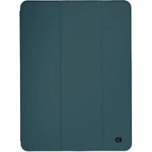 Аксесуар для iPad ArmorStandart Smart Case Fold Pen Pine Green для iPad 10.2 (2019-2021) (ARM74934): Колір зеленый