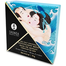 Соль для ванны Shunga Moonlight Bath - Ocean Breeze (75 гр)