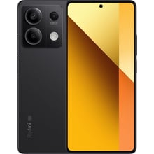 Смартфон Xiaomi Redmi Note 13 5G 6/128GB Graphite Black (Global, NFC): Дисплей 6.67" AMOLED (1080 x 2400) / 395 ppi / Corning Gorilla Glass 5