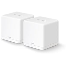 Маршрутизатор Wi-Fi Mercusys Halo H30G (2-pack): Тип маршрутизатора Wi-Fi роутер