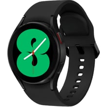 Смарт-часы Samsung Galaxy Watch 4 40mm Black (SM-R860NZKA): Дисплей 1.2" (396 x 396)