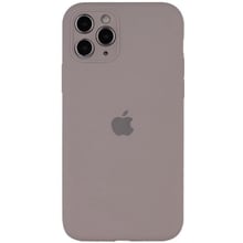 Аксесуар для iPhone Mobile Case Silicone Case Full Camera Protective Lavender для iPhone 14 Pro: Колір серый