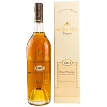 Коньяк Maxime Trijol cognac VSOP GDE Champagne NV, 40% 0.7л (MAR3544680000549): Объем, л 0.7