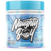 Амінокислота для спорту Naughty Boy Summer Vibes EAA 345 g / 30 servings / Blue Raspberry Bon Bon: Тип EAA