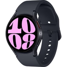 Смарт-часы Samsung Galaxy Watch 6 40mm Graphite with Graphite Sport Band (SM-R930NZKA)