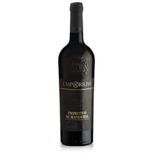 Вино Emporium, Primitivo Di Manduria DOC, Puglia, красное сухое, 0.75 л (PRV8003625014836): Страна производитель Италия