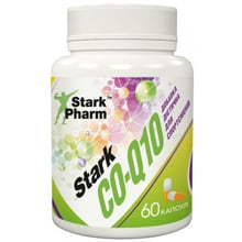 Stark Pharm CO-Q10 Coenzyme 50 mg 60 caps: Стать унісекс