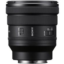 Объектив для фотоаппарата Sony SELP1635G 16-35mm f/4.0 G UA: Тип объектива Широкоугольный