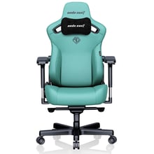 Крісло ігрове Anda Seat Kaiser 3 Size XL Green: undefined undefined