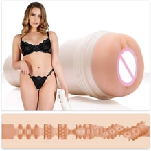 Мастурбатор-вагіна Fleshlight Girls - Mia Malkova Lvl Up, 25х6 см: Для кого Для чоловіків