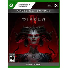 Diablo 4 (Xbox Series X): Серія приставки Xbox X