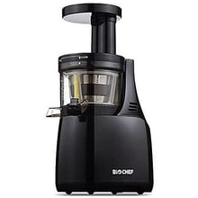 Соковичавниця BioChef Synergy Slow Juicer Black (JU-BC-SN-EU-BL): Тип шнековая