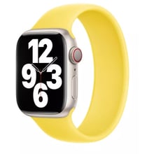 Аксессуар для Watch Apple Solo Loop Canary Yellow Size 5 (MQW43) for Apple Watch 42/44/45/49mm: Производитель Apple