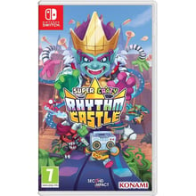 Super Crazy Rhythm Castle (Nintendo Switch): Серія приставки Nintendo Switch