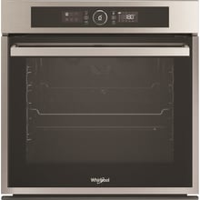 Духова шафа електрична Whirlpool OAKZ9 7961 SP IX: Об'єм, л 73