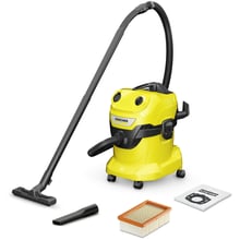 Пилосос Karcher WD 4 V-20/5/22 (1.628-209.0): Тип пилососа промышленный