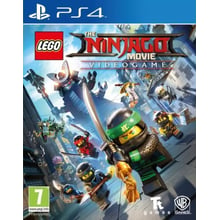 LEGO The Ninjago Movie: Videogame (PS4): Серія приставки PlayStation 4