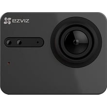 Екшн камера EZVIZ S5 Plus Black: Тип Экшн-камерa