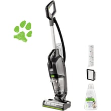 Пилосос Bissell CrossWave HydroSteam Pet Select 3527N: Тип пилососа моющий