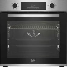 Духовой шкаф электрический Beko BBIE123001XD: Объем, л 72