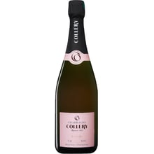 Шампанське Collery Rose Brut Grand Cru рожеве брют 0.75 л (WHS3770023657075): Об'єм, л 0.75