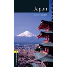 Bookworms 1: Rachel Bladon: Japan Factfile: Производитель Oxford University Press