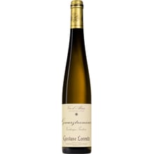 Вино Gustave Lorentz Gewurztraminer VT GrCru Altenberg de Bergheim 2020 біле солодке 14% 0.5 л (VTS1123201): Країна виробник Франція