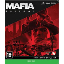 Mafia Trilogy (Xbox One): Серія приставки Xbox One