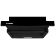 Вытяжка Minola HTL 5214 BLF 700 LED