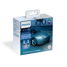 Лампы светодиодные PHILIPS 11362UE2X2 H11 24W 12-24V Ultinon Essential G2 6500K: Головной свет Дальний свет, Ближний свет