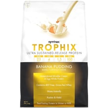 Протеїн Syntrax Trophix 2270 g / 65 послуг / Banana Pudding: Вид Многокомпонентные