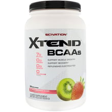 Амінокислота для спорту Scivation Xtend BCAA 1228g /90 servings/ Strawberry Kiwi: Тип BCAA