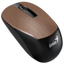 Мышь Genius NX-7015 (31030015403) Brown: Интерфейс подключения Wireless