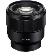 Объектив для фотоаппарата Sony SEL85F18 85mm f/1.8 FE: Тип объектива стандартный