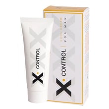 Крем пролонгирующий X-control cool cream for man, 40 ml: Производитель RUF