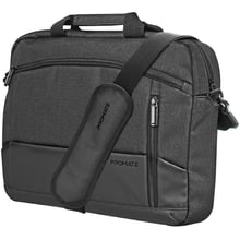 Сумка для ноутбуков Promate 15.6" Satchel-MB Black (satchel-mb.black): Тип сумки сумка