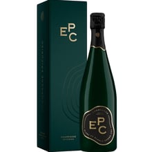 Шампанское Champagne EPC Blanc de Blancs Grand Cru gift box белое брют 12.5 % 0.75 л (WHS3770012693190): Объем, л 0.75