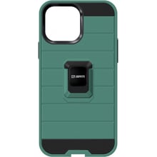 Аксесуар для iPhone ArmorStandart DEF17 Case Military Green для iPhone 12 Pro Max (ARM61337): Колір зеленый