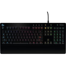 Клавіатура Logitech G213 Prodigy RGB Gaming Keyboard (920-008092): Підключення дротове