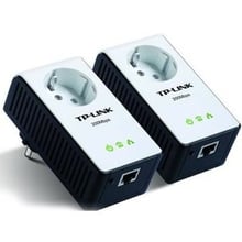 Powerline адаптер TP-LINK TL-PA251 Kit: Стандарти HomePlug AV, IGMP, IEEE 802.3/802.3u