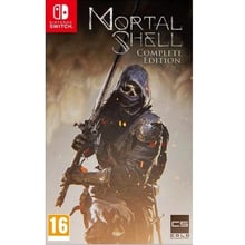 Mortal Shell Complete Edition (Nintendo Switch): Серия приставки Nintendo Switch