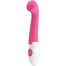 Вибратор для точки G Pretty Love Charles Vibrator Pink: Для кого Для женщин