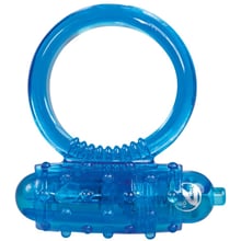 Ерекційне кільце Orion - Vibro Ring Blue: Виробник Orion