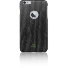 Аксесуар для iPhone Evutec Wood S Black Apricot (AP-006-CS-W35) for iPhone 6/6S: Колір чорний