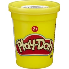 Баночка пластилина Hasbro Play-Doh, желтый (B6756_B7412): Производитель Hasbro