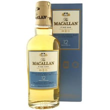 Виски The Macallan "Triple Cask Matured" 12 Years Old, gift box, 50мл (CCL1292601): Объем, л 0.05