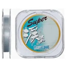 Лісочка Sunline Super Keiryu 50m #0.4/0.104mm 1.15kg: Тип Леска