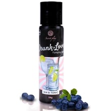 Бальзам для орального секса Secret Play - Drunk in Love Gin&Tonic Balm, 60 ml: Производитель Secret Play